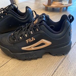 Filas Disruptor II